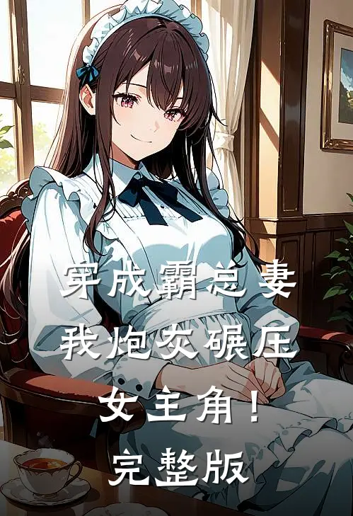 穿成霸总妻，我炮灰碾压女主角！完整版