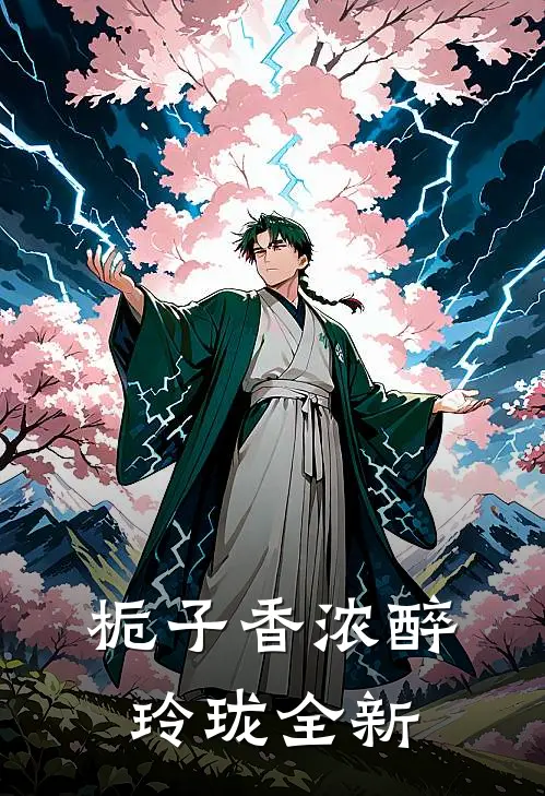 栀子香浓醉玲珑全新