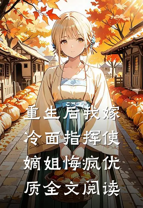 重生后我嫁冷面指挥使，嫡姐悔疯优质全文阅读