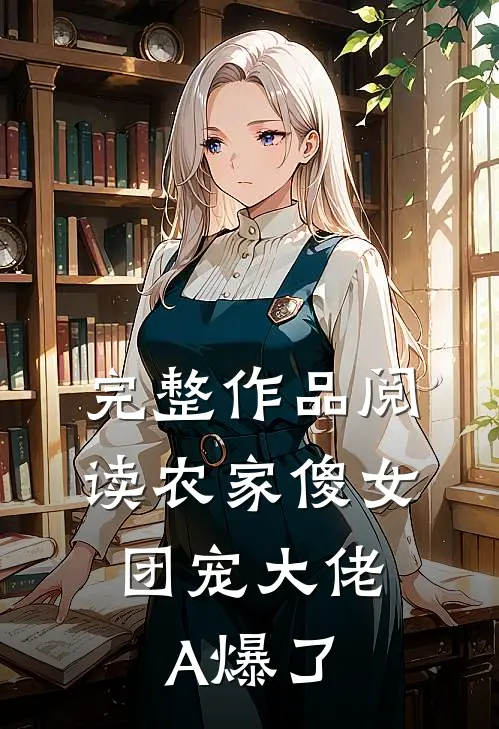 完整作品阅读农家傻女：团宠大佬A爆了