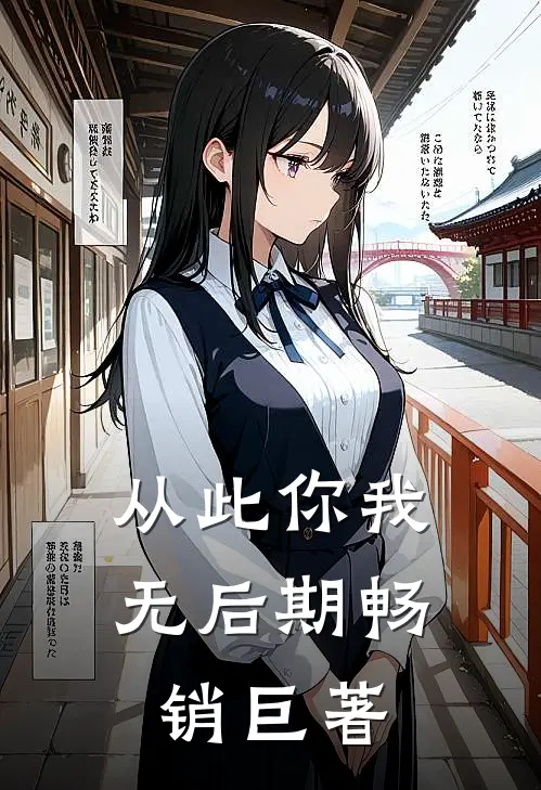 从此你我无后期畅销巨著