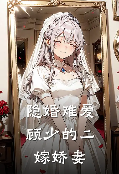 隐婚难爱顾少的二嫁娇妻 谷心瑶
