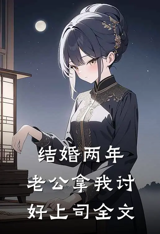 结婚两年，老公拿我讨好上司全文