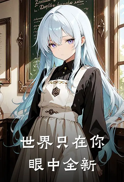 世界只在你眼中全新