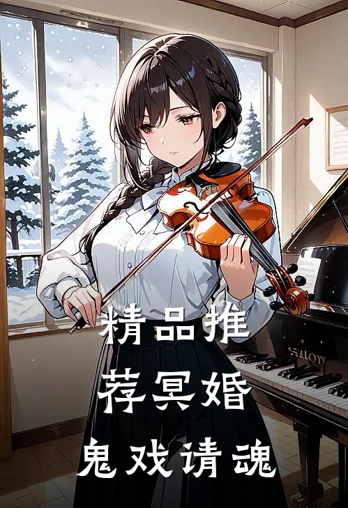精品推荐冥婚：鬼戏请魂