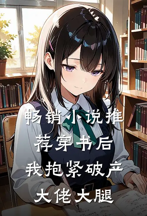畅销小说推荐穿书后，我抱紧破产大佬大腿