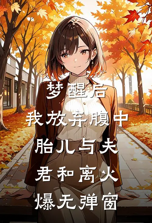 梦醒后，我放弃腹中胎儿与夫君和离火爆无弹窗
