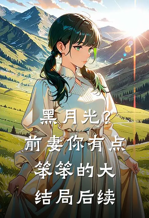 黑月光？前妻你有点笨笨的大结局后续