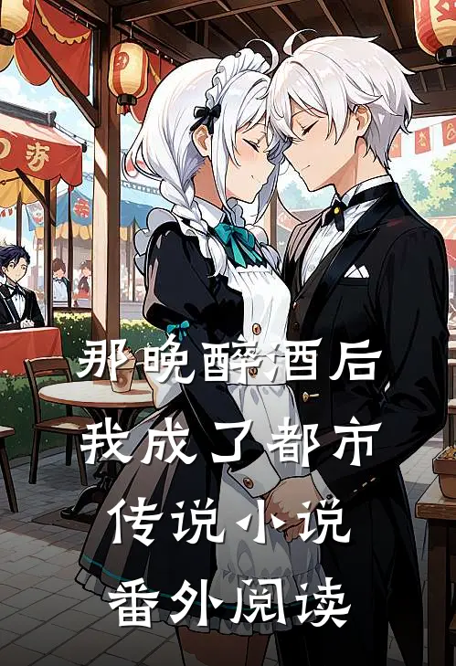 那晚醉酒后,我成了都市传说小说番外阅读