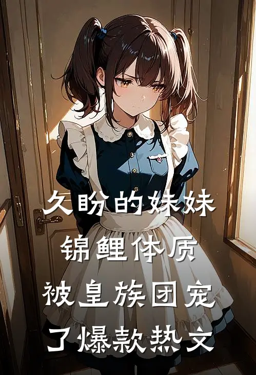 久盼的妹妹锦鲤体质，被皇族团宠了爆款热文