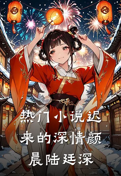 热门小说迟来的深情颜晨陆廷深