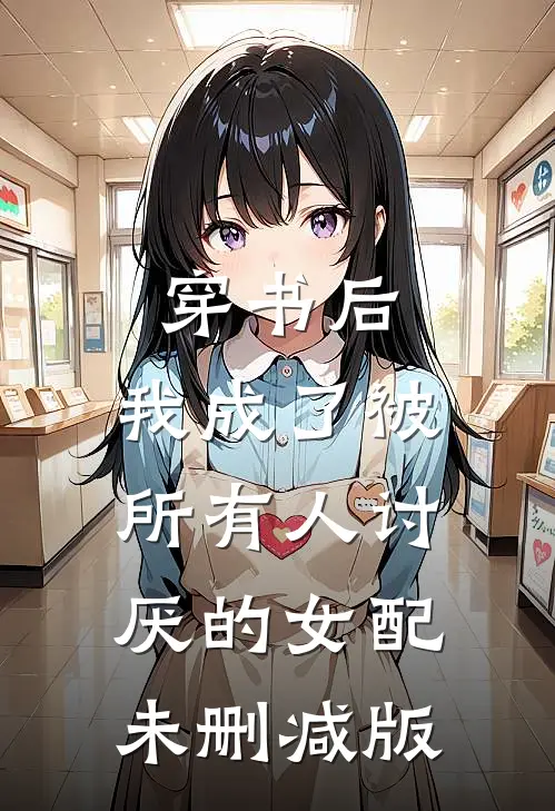 穿书后，我成了被所有人讨厌的女配未删减版