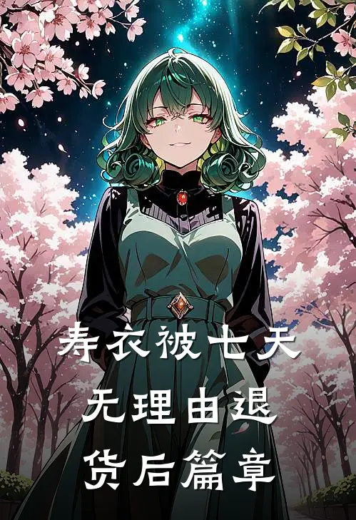 寿衣被七天无理由退货后篇章