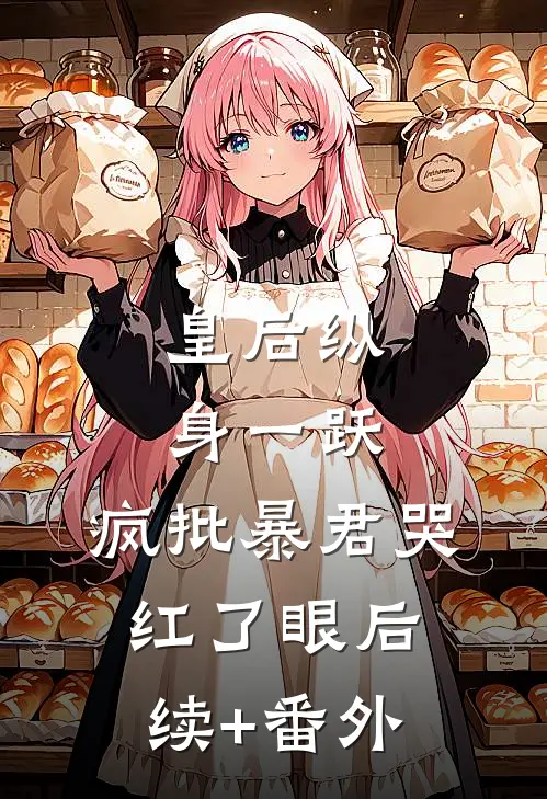 皇后纵身一跃，疯批暴君哭红了眼后续+番外