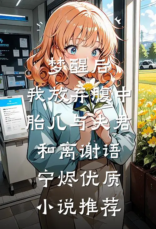 梦醒后，我放弃腹中胎儿与夫君和离谢语宁烬优质小说推荐