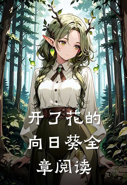 开了花的向日葵全章阅读