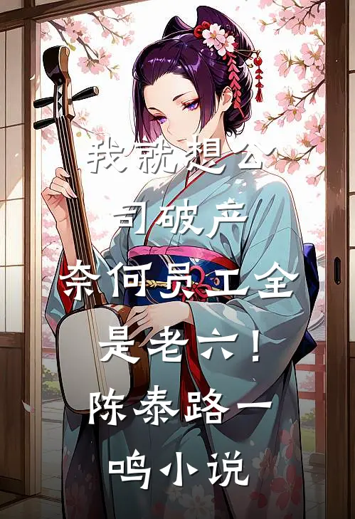 我就想公司破产，奈何员工全是老六！陈泰路一鸣小说