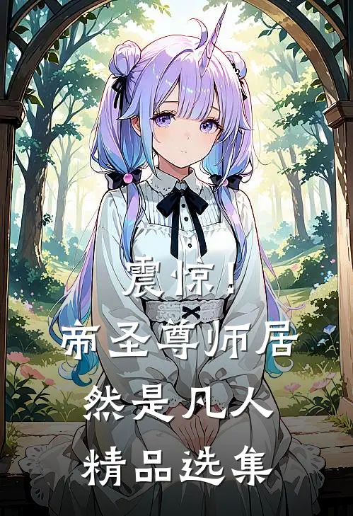 震惊！帝圣尊师居然是凡人精品选集