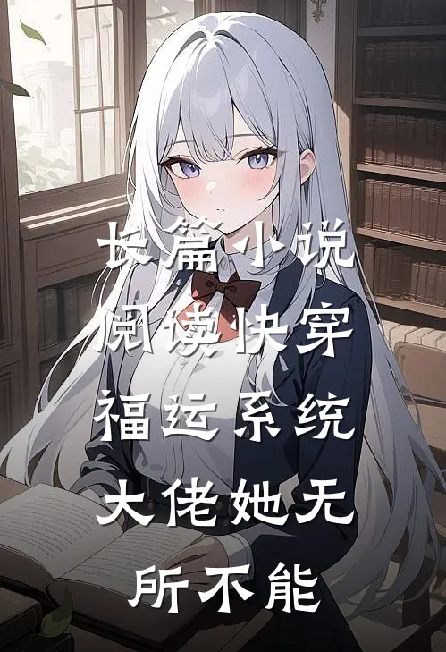 长篇小说阅读快穿福运系统，大佬她无所不能