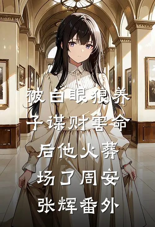 被白眼狼养子谋财害命后他火葬场了周安张辉番外
