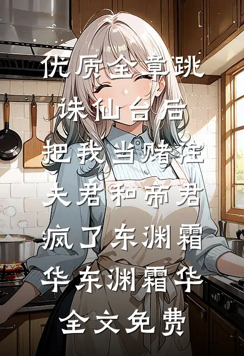 优质全章跳诛仙台后，把我当赌注夫君和帝君疯了东渊霜华 东渊霜华全文免费