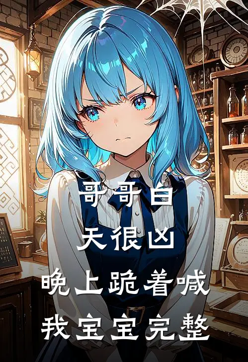 哥哥白天很凶,晚上跪着喊我宝宝完整
