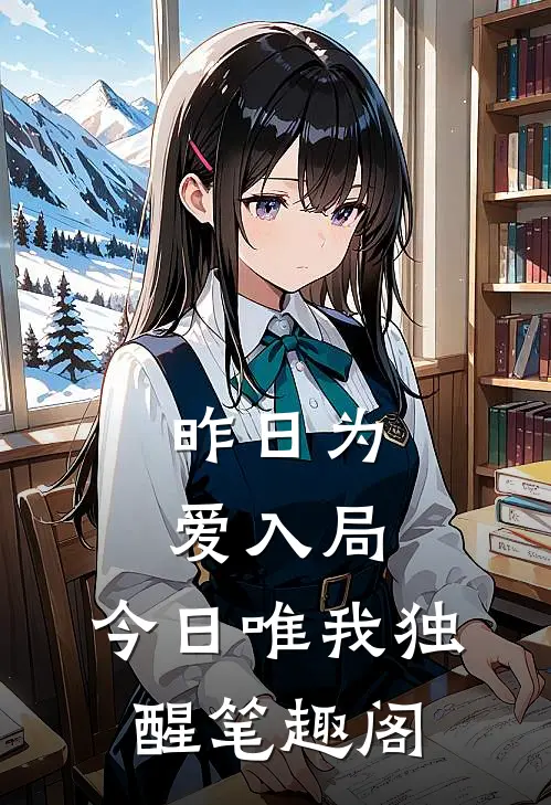 昨日为爱入局，今日唯我独醒笔趣阁
