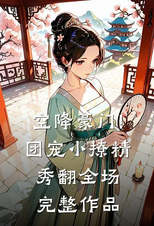 空降豪门!团宠小撩精秀翻全场完整作品