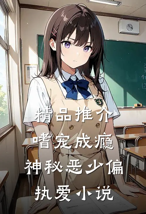 精品推介嗜宠成瘾:神秘恶少偏执爱 小说