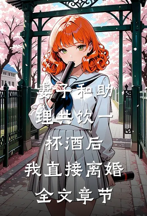 妻子和助理共饮一杯酒后，我直接离婚全文章节