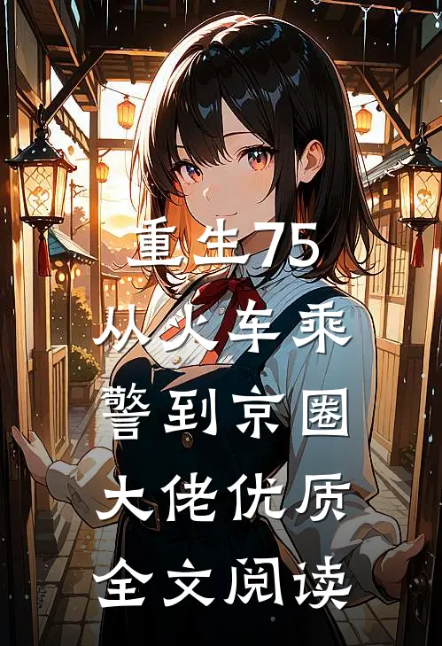 重生75：从火车乘警到京圈大佬优质全文阅读