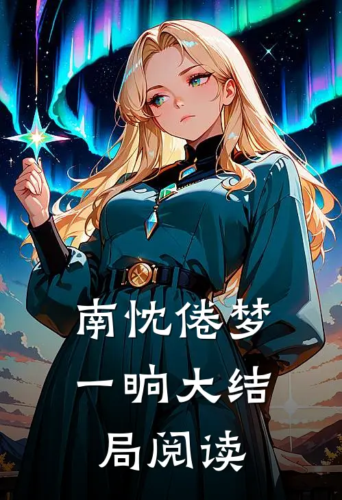 南忱倦梦一晌大结局阅读