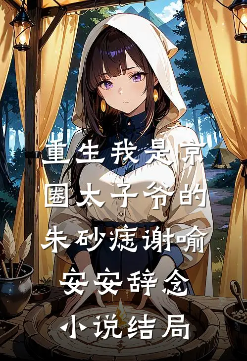 重生我是京圈太子爷的朱砂痣谢喻安安辞念小说结局