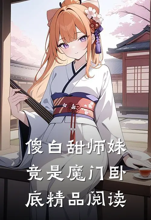 傻白甜师妹，竟是魔门卧底精品阅读