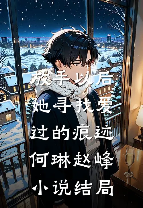放手以后，她寻找爱过的痕迹何琳赵峰小说结局