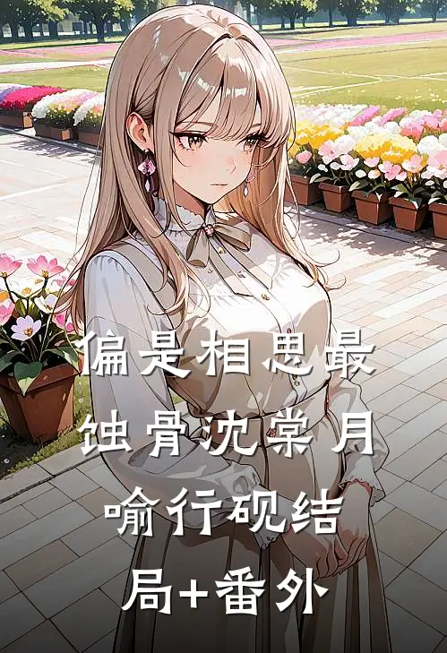 偏是相思最蚀骨沈棠月喻行砚结局+番外