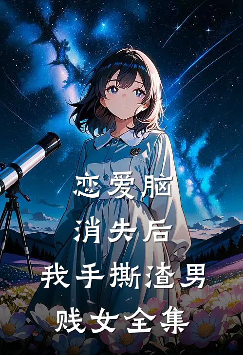 恋爱脑消失后，我手撕渣男贱女全集