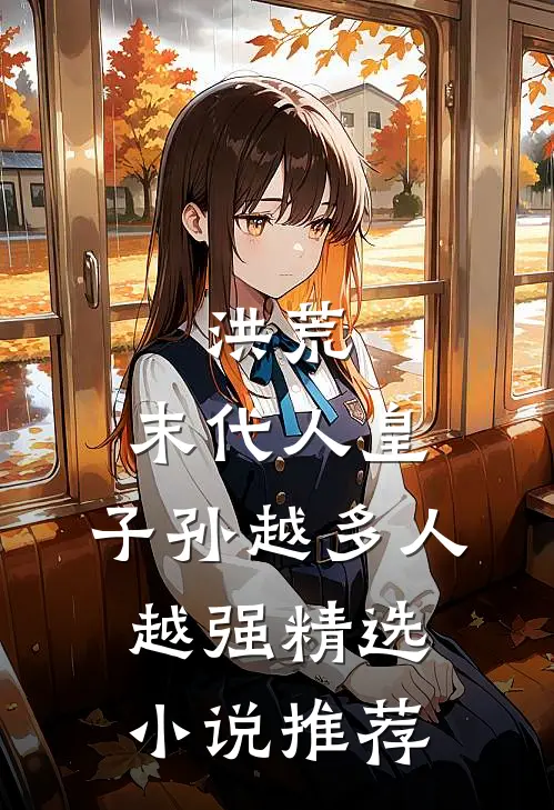 洪荒：末代人皇，子孙越多人越强精选小说推荐