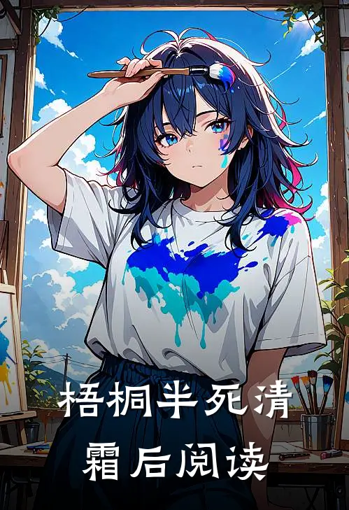 梧桐半死清霜后阅读