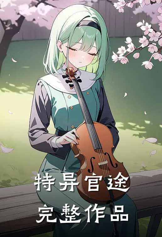 特异官途完整作品