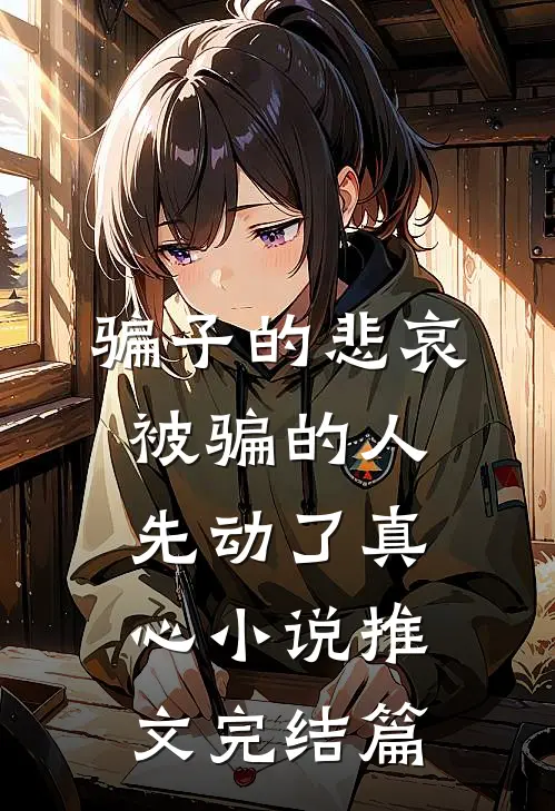 骗子的悲哀被骗的人先动了真心小说推文完结篇