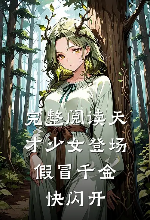 完整阅读天才少女登场，假冒千金快闪开