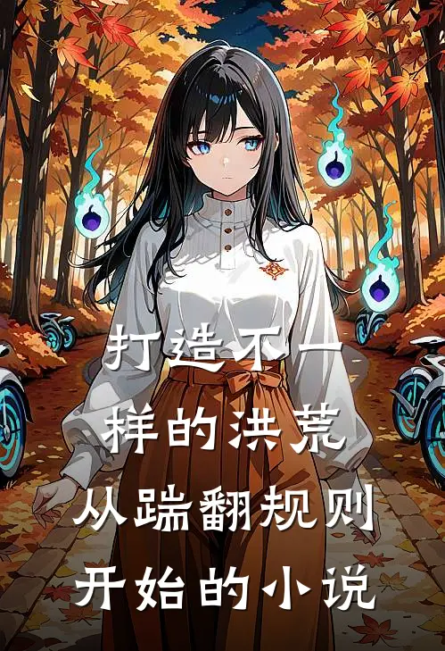 打造不一样的洪荒，从踹翻规则开始的小说