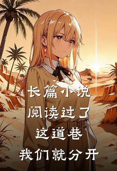 长篇小说阅读过了这道巷，我们就分开