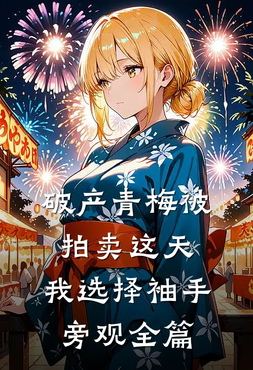 破产青梅被拍卖这天，我选择袖手旁观全篇