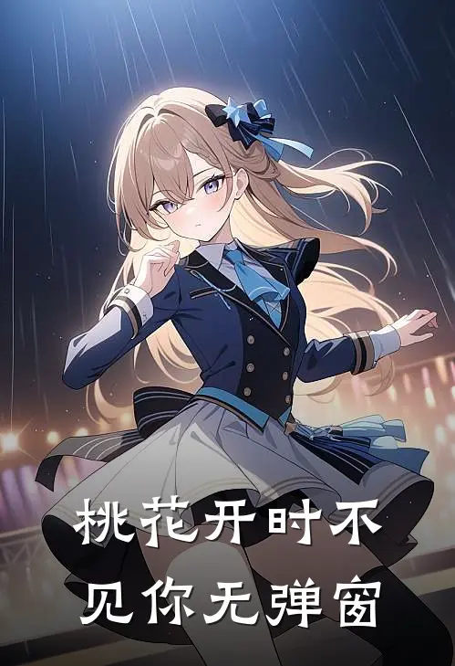 桃花开时不见你无弹窗