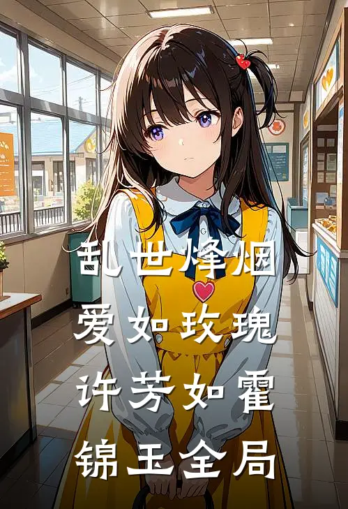 乱世烽烟，爱如玫瑰许芳如霍锦玉全局