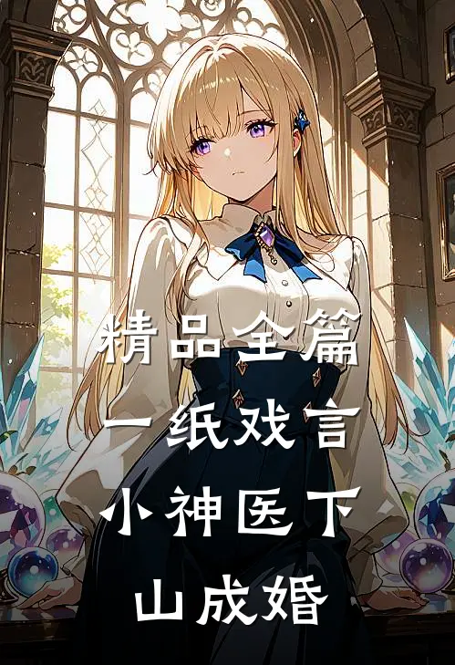 精品全篇一纸戏言，小神医下山成婚