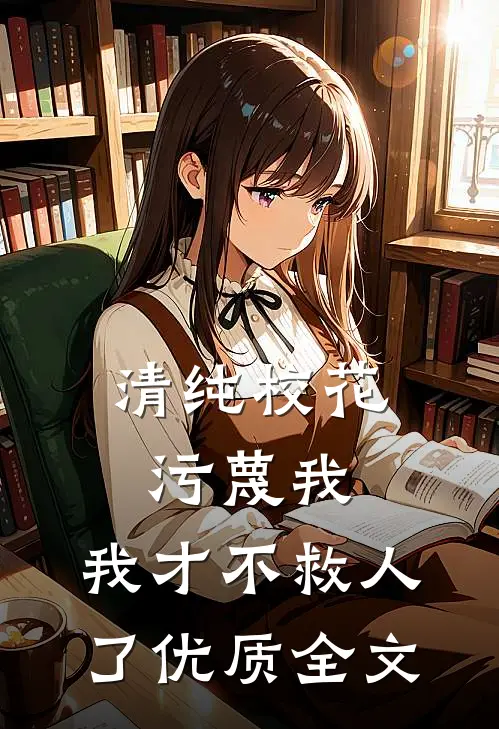 清纯校花污蔑我，我才不救人了优质全文