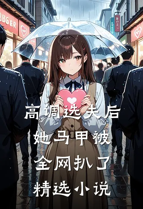 高调选夫后，她马甲被全网扒了精选小说